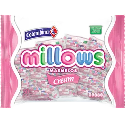 Millows Masmelos Cream