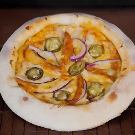 Pizza Romana Chili Jalapeños 22cm