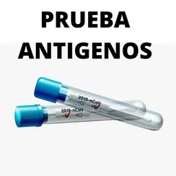 Aplicación Dos Pruebas de Antigenos