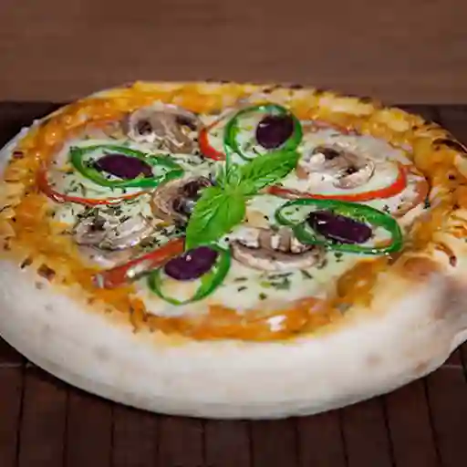 Pizza Romana Veggie 22cm