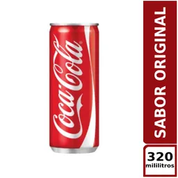Coca-Cola Sabor Original 320 ml