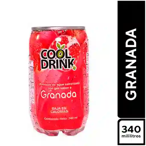 Cool Drink Granada 340 ml