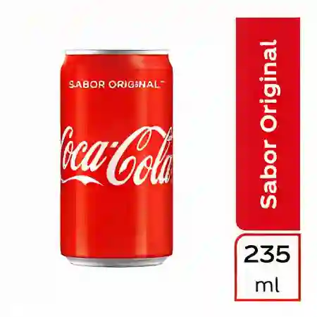 Coca-Cola Sabor Original 235 ml