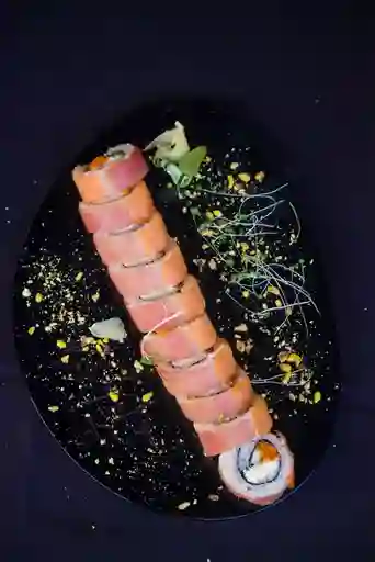 Sushi Dragón Del Sol X 12 Bocados
