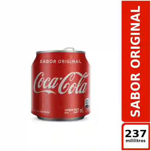 Coca-Cola Sabor Original 237 ml