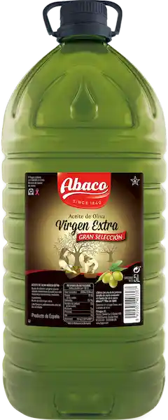Abaco Aceite de Oliva Extra Virgen