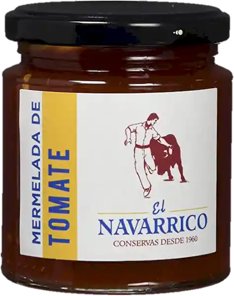 El Navarrico Mermelada de Tomate