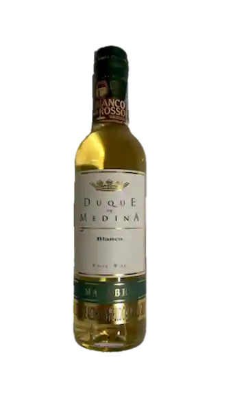 Duque De Medina Vino Blanco Macabeo