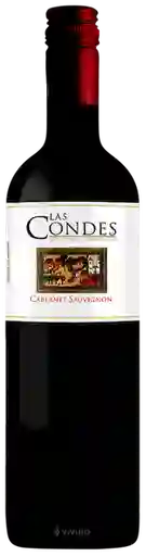 Las Condes Vino Tinto Cabernet Sauvignon