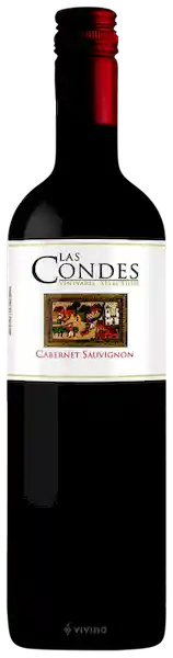 Las Condes Vino Tinto Cabernet Sauvignon