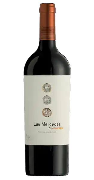 Las Mercedes Vino Tinto Ensamblaje