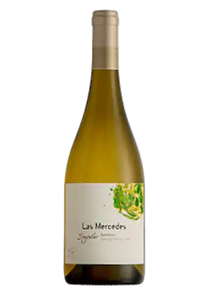 Las Mercedes Vino Blanco Semillon