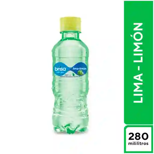 Agua Lima Limon 280ml