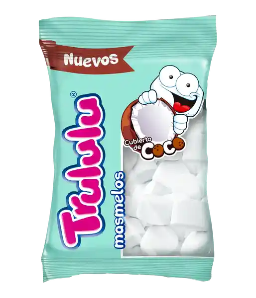 Trululu Masmelo Cubietos de Coco