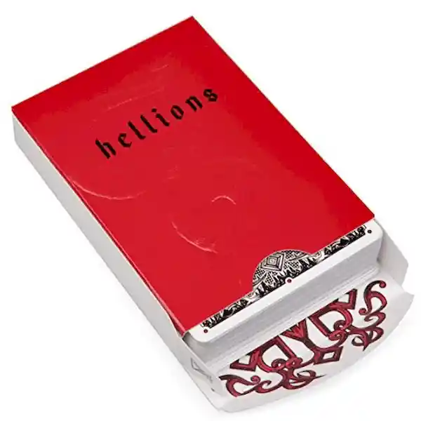 Ellusionist Cartas de Poker Hellions