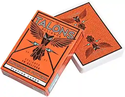 Ellusionist Cartas de Poker The Talons