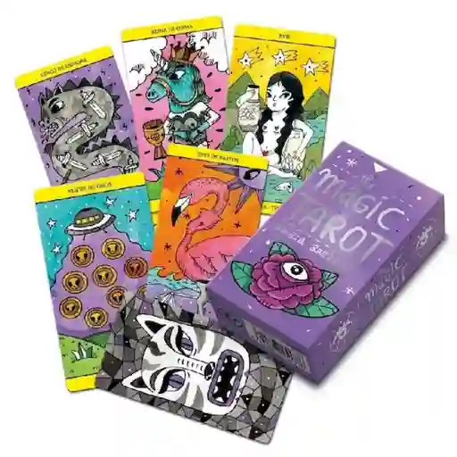 Tarot Cartas de Tarot Magic