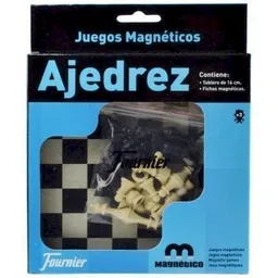 Fournier Ajedrez Magnético