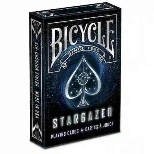 Bicycle Baraja de Poker Stargazer