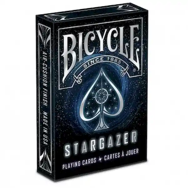 Bicycle Baraja de Poker Stargazer