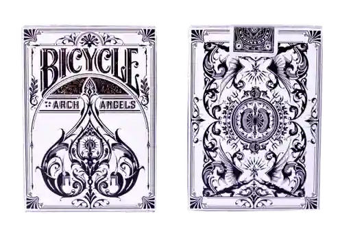 Bicycle Baraja de Poker Archangels