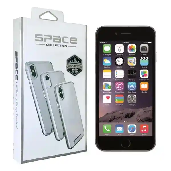 iPhoneSpace Collection Funda Drop Case - 6