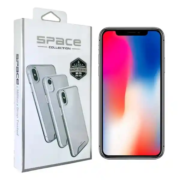 iPhoneSpace Collection Funda Drop Case - X-Xs