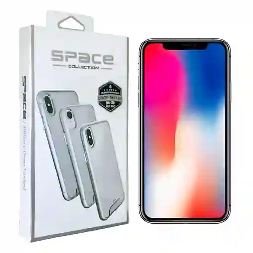 iPhoneSpace Collection Funda Drop Case - X-Xs Max
