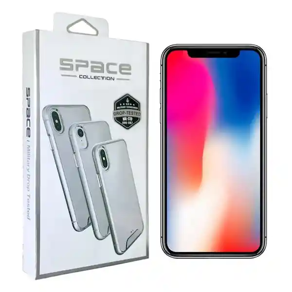 iPhoneSpace Collection Funda Drop Case - X-Xs Max