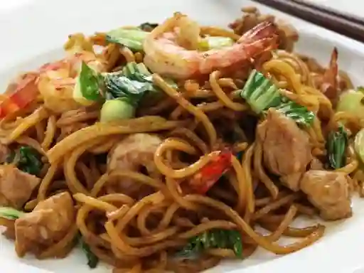 Chow Mein Especial