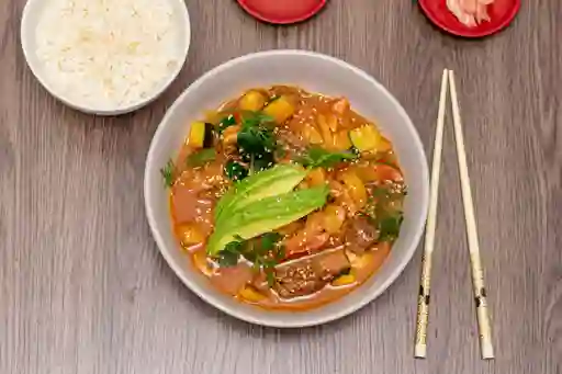 Lomo Al Curry