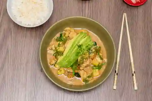 Pollo Al Curry