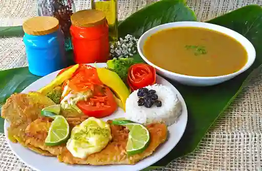 Arma Tu Almuerzo Martes