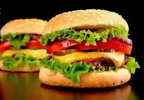 Hamburguesas 2x1