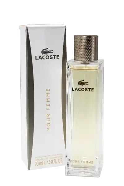 Lacoste Perfume Pour Femme