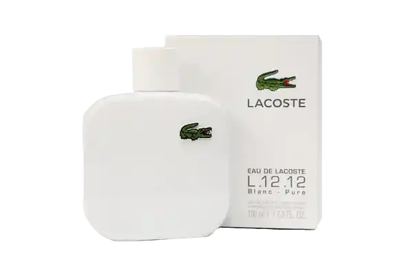 Lacoste Perfume Blanc Pure