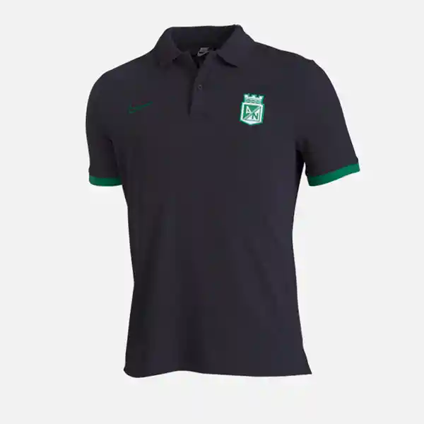 Nike Camiseta Presentación Negra 2020