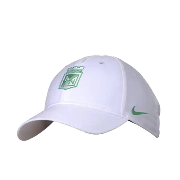 Nike Gorra Atlético Nacional Blanca 2020