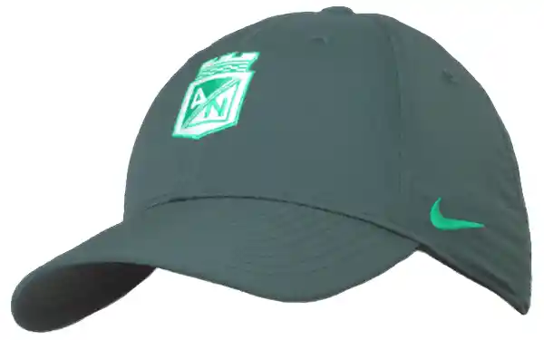 Nike Gorra Atlético Nacional Verde 2020