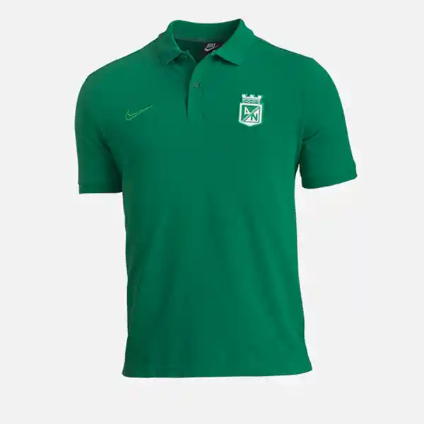 Nike Camiseta Presentación Verde 2020