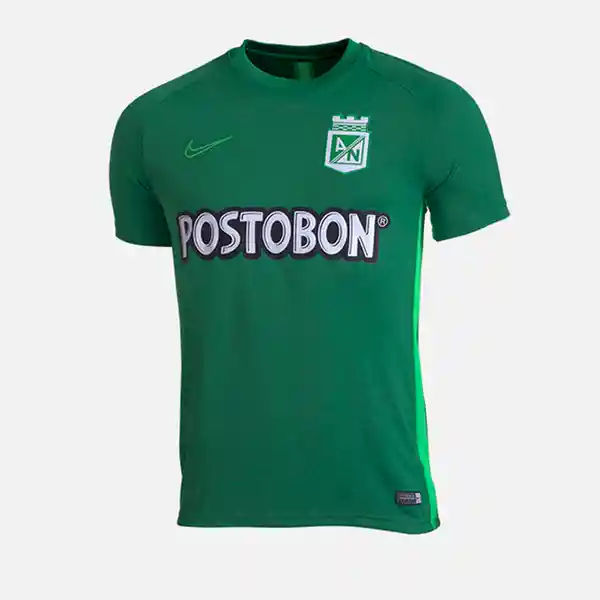 Nike Camiseta de Entrenamiento Verde 2020