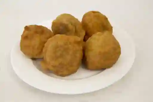 Papas Rellenas 