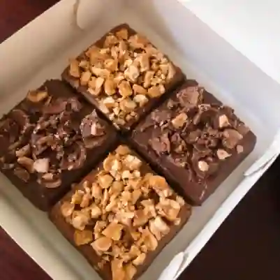 Brownies x 4 