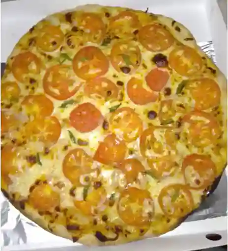 Pizza Margarita Personal