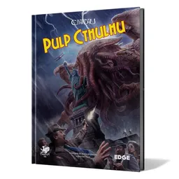 Edge Entertainment Juego de Rol Pulp Cthulhu