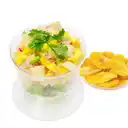 Ceviche de Tilapia