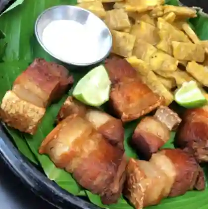 Promo: Chicharrón Sinuano
