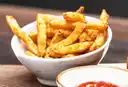 Homemade Potatoes Fries