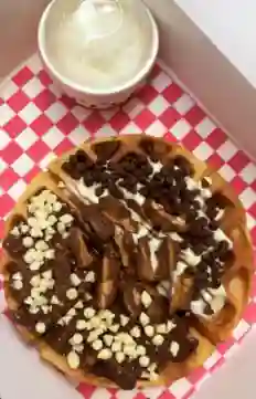 Waffle ChocoSnick