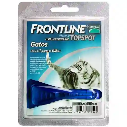 Frontline Antiparasitario